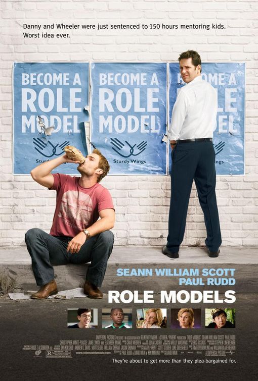 Role Models (2008) Unrated 1080P Bluray X265 Hevc 10Bit Aac 5 1 Msubs-Tigole