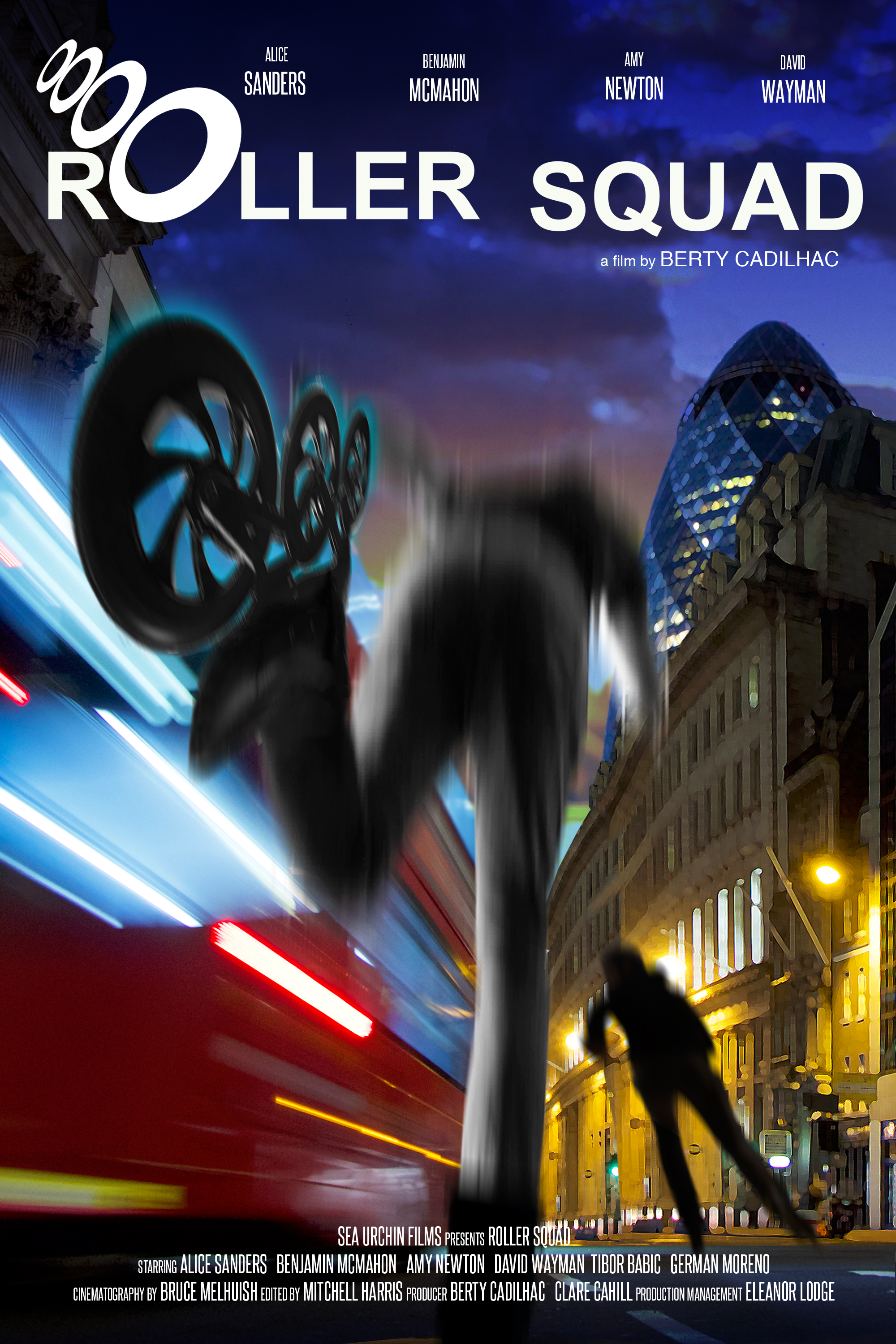 Roller Squad 2021 720P Amzn Webrip 800Mb X264-Galaxyrg