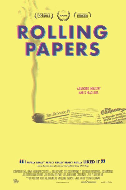 Rolling Papers 2015 Docu 720P Web-Dl 600Mb Mkvcage
