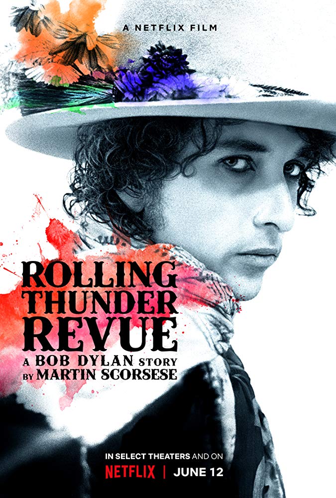 Rolling Thunder Revue A Bob Dylan Story By Martin Scorsese 2019 720P Nf Web-Dl X264-Mkvcage Ws