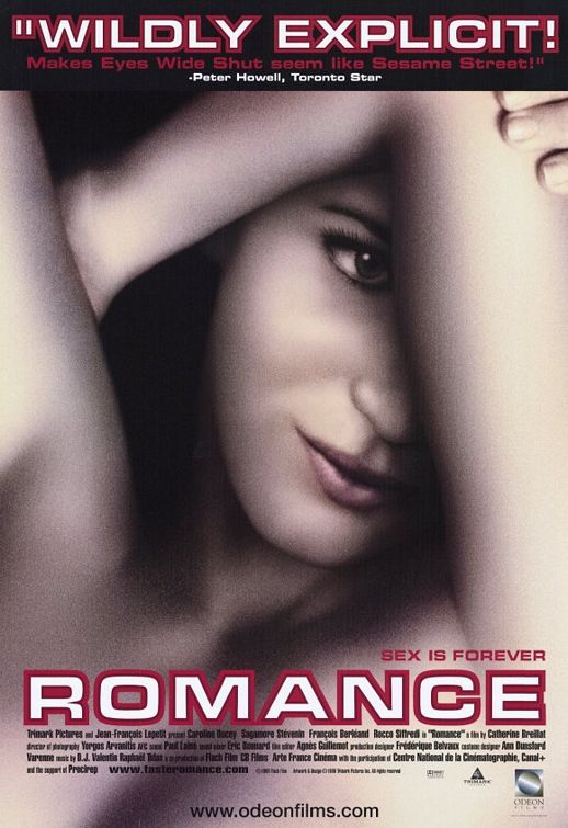 Romance 1999 French 720P Bluray X264 Aac-Mkvking
