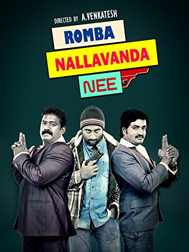 Rombha Nallavan Da Nee (2015) Hindi Dubbed 720P Hdrip X264 Aac - Movcr
