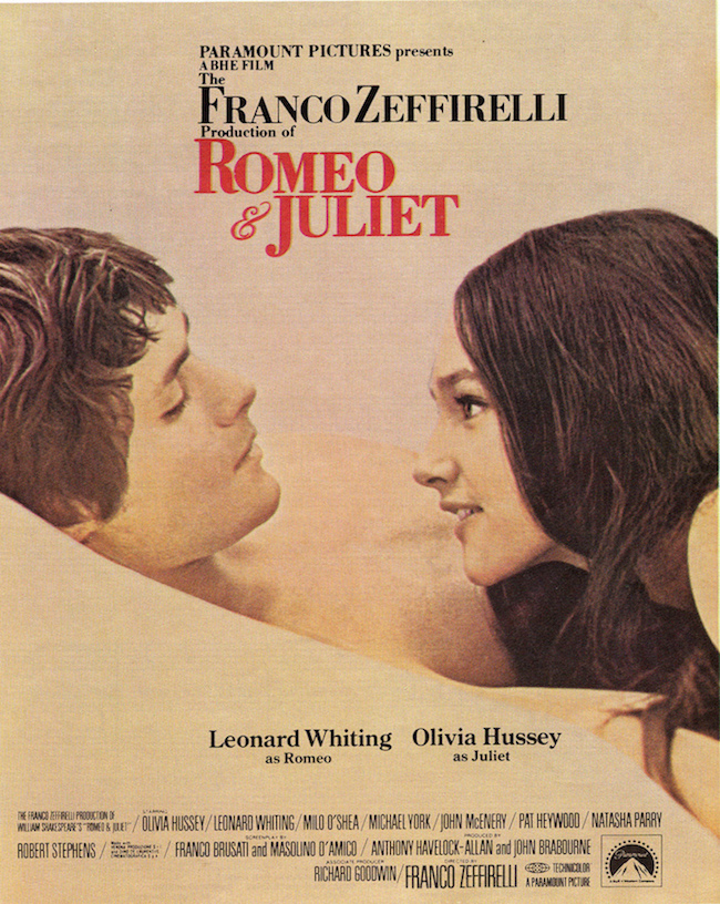 Romeo And Juliet 1968 720P Bluray X264-[Yts Ag]