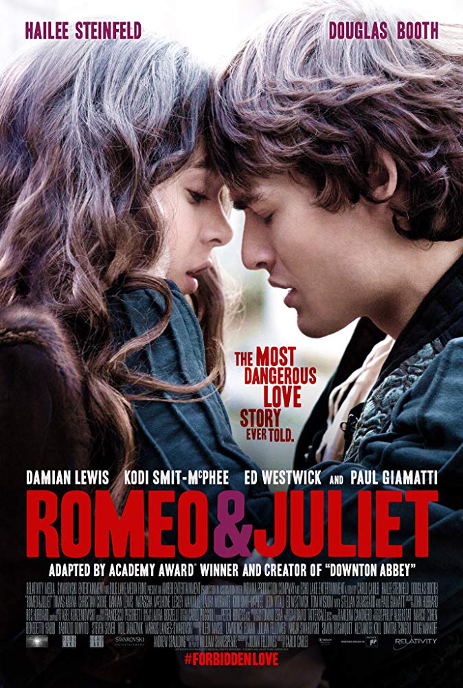Romeo And Juliet 2013 Limited 1080P Bluray X264-Anoxmous