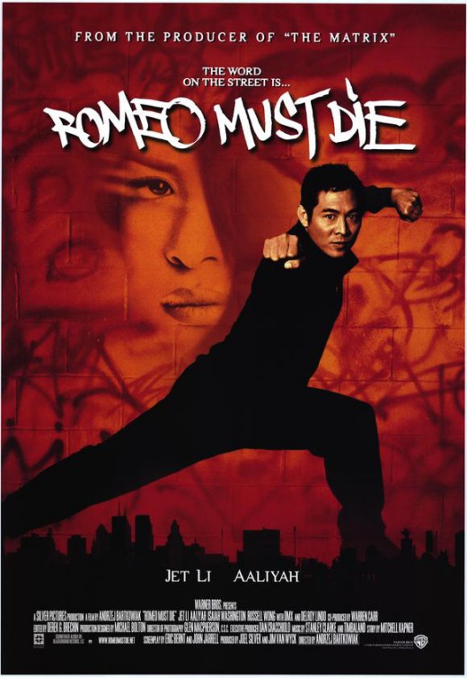 Romeo Must Die (2000) 1080P Bluray X265 Hevc 10Bit Aac 5 1 Msubs-Tigole