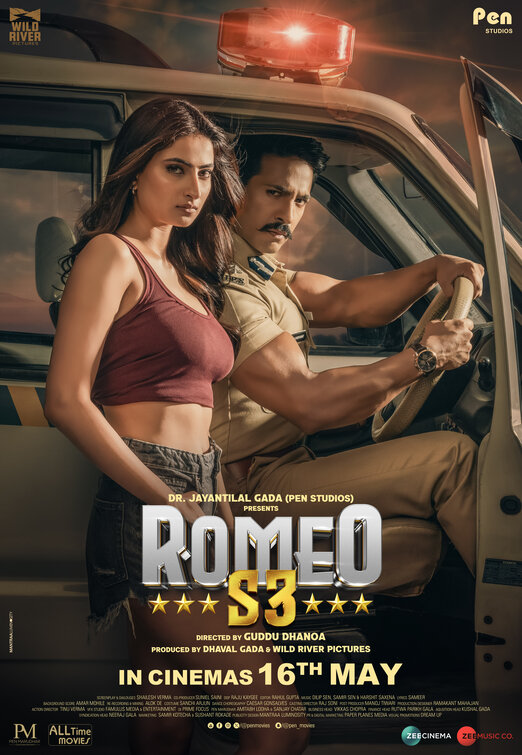 Romeo S3 (2025) Hindi 720P Amzn Webrip X264 Aac 5 1 Esub - Mkvcinemas