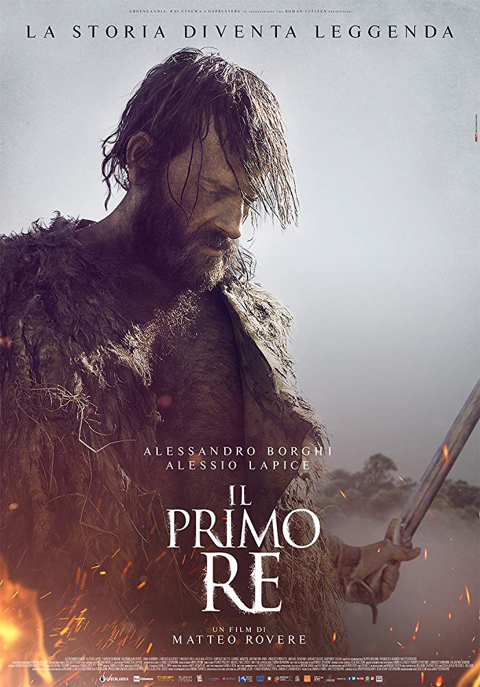 Romulus And Remus The First King 2019 720P Brrip X264-Mkvcage Com