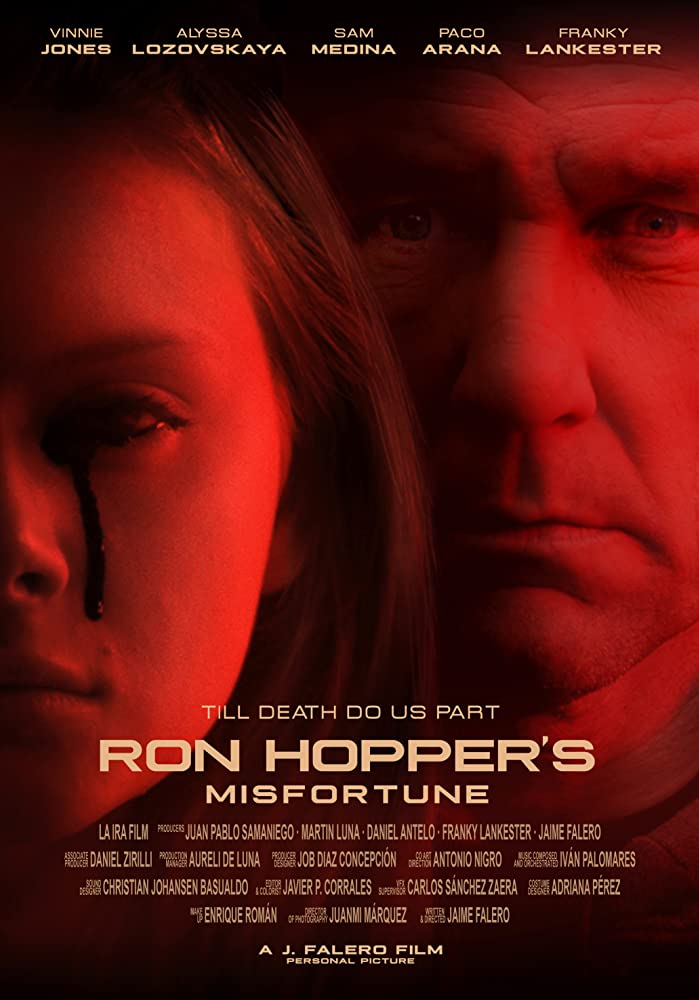 Ron Hoppers Misfortune 2020 720P Webrip 800Mb X264-Galaxyrg