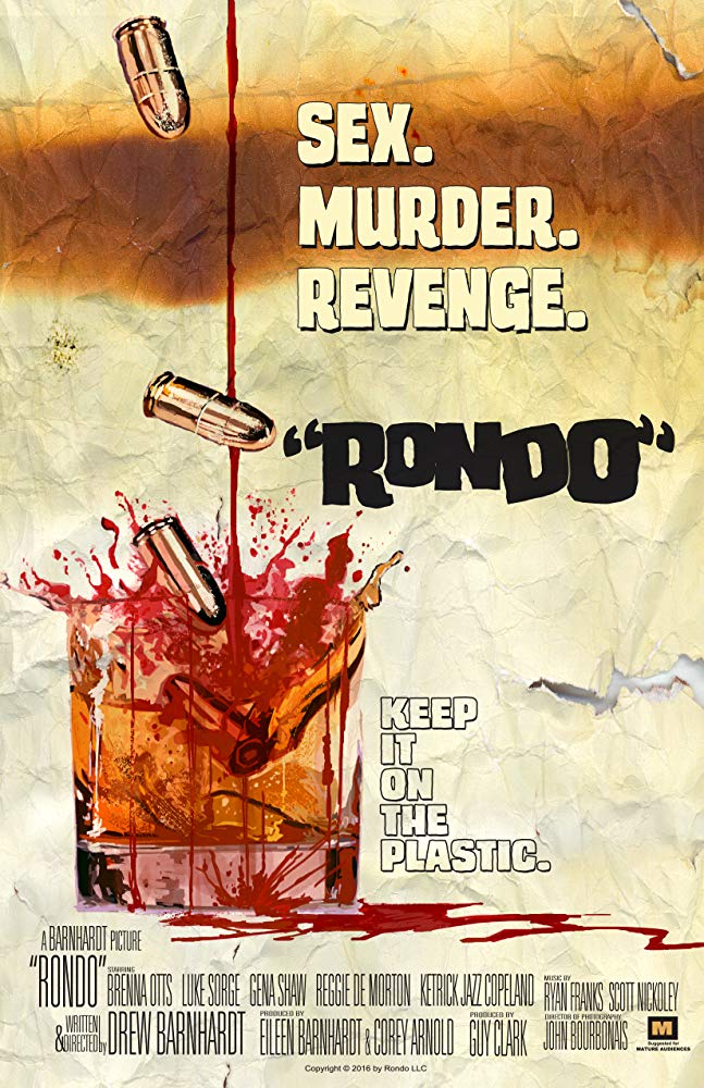 Rondo 2018 720P Webrip 800Mb X264-Galaxyrg