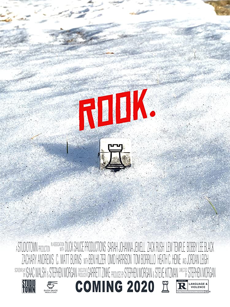 Rook 2020 720P Webrip 800Mb X264-Galaxyrg
