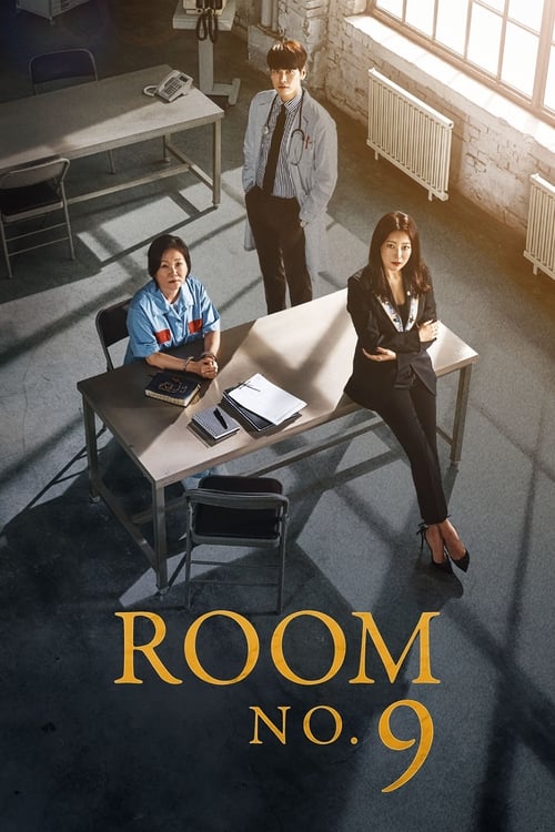 Room No 9 S01E01 Hindi Dubbed 720P Webrip X265 Hevc 10Bit Aac-Msmod