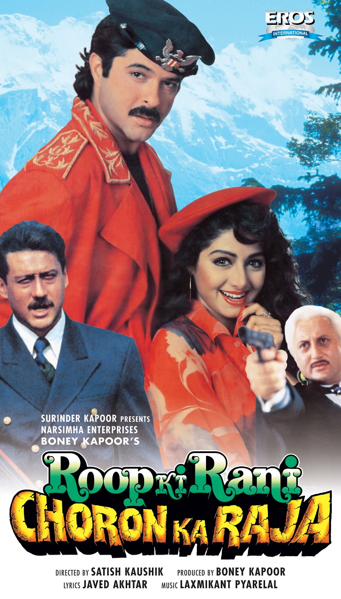 Roop Ki Rani Choron Ka Raja 1993 Hindi 576P Dvdrip X264 Ac3 5 1 Hon3Y