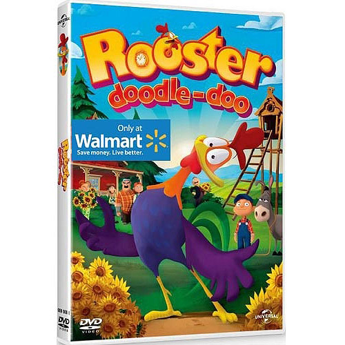 Rooster Doodle Doo (2014) Dvdrip