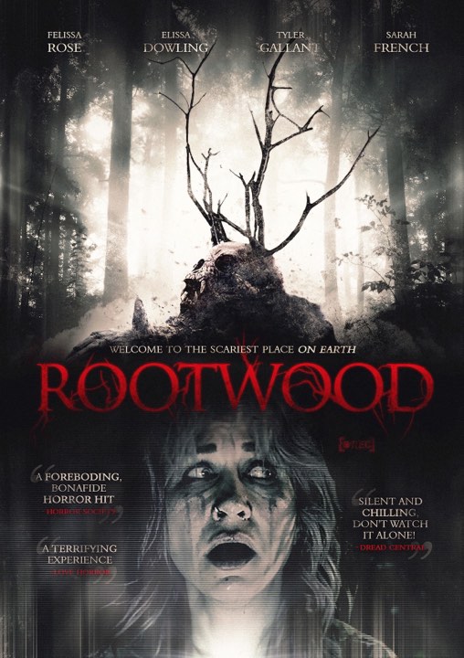 Rootwood 2018 720P Webrip 800Mb X264-Galaxyrg
