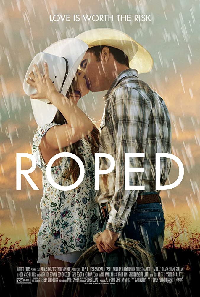 Roped 2020 720P Nf Webrip 800Mb X264-Galaxyrg