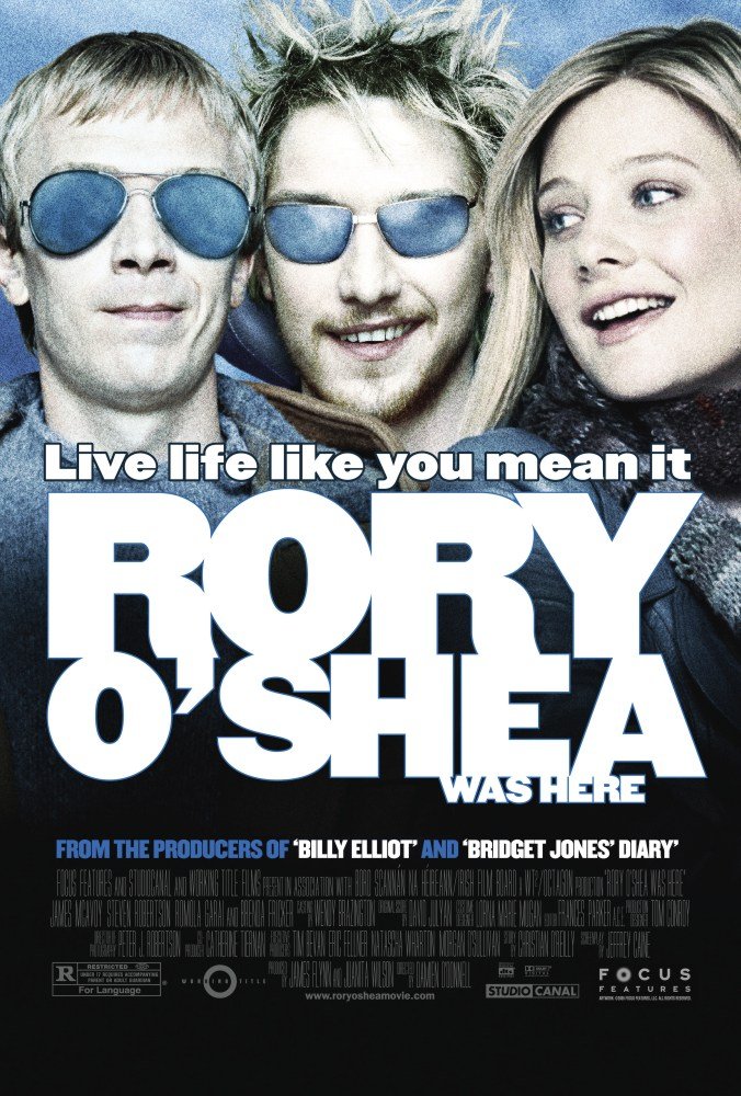 Rory Oshea Was Here 2004 1080P Amzn Webrip X265 Hevc 10Bit Aac-Rarbg