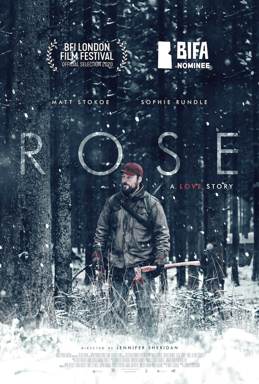 Rose A Love Story 2020 720P Webrip 800Mb X264-Galaxyrg