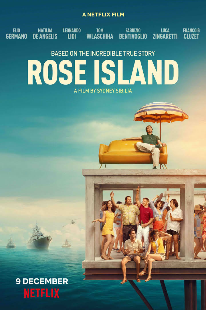 Rose Island 2020 720P Webrip 800Mb X264-Galaxyrg