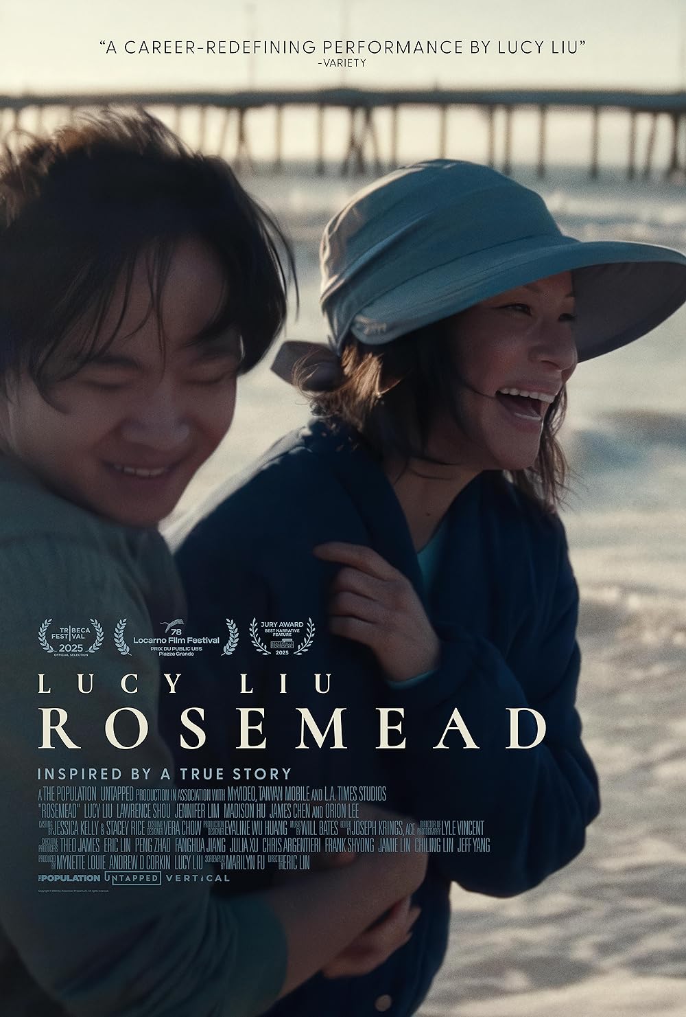 Rosemead 2025 720P Web-Dl X264 Esub-Msmod