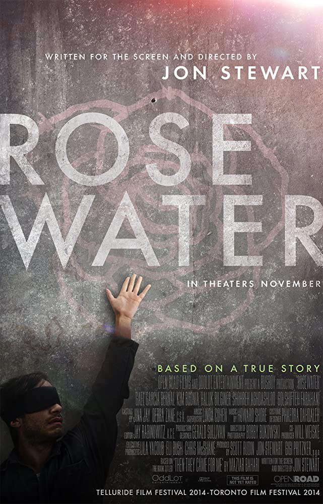 Rosewater (2014) 1080P Bluray X265 Hevc 10Bit Aac 5 1 Msubs-Tigole