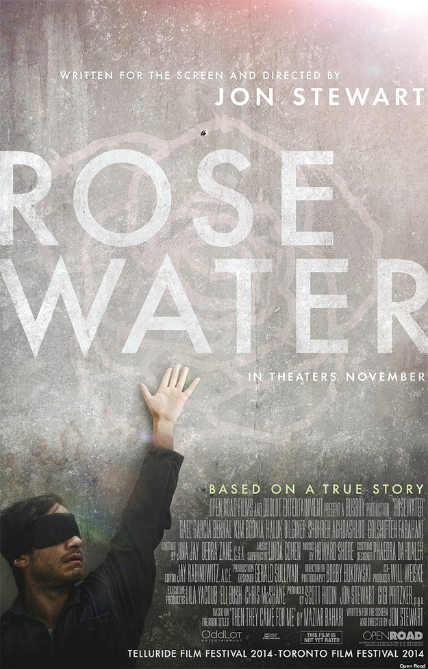 Rosewater 2014 720P Bluray X264 Yify