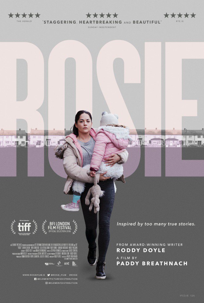 Rosie 2018 720P Webrip 800Mb X264-Galaxyrg