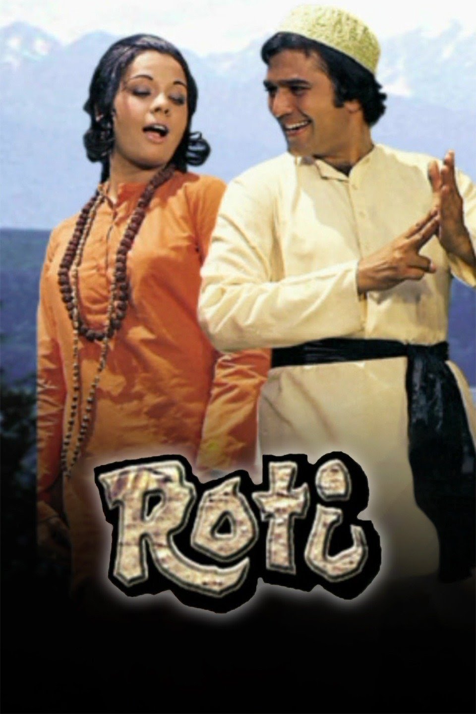 Roti (1974) Hindi 1080P Webrip X264 Dd2 0 Esub - Mkvcinemas