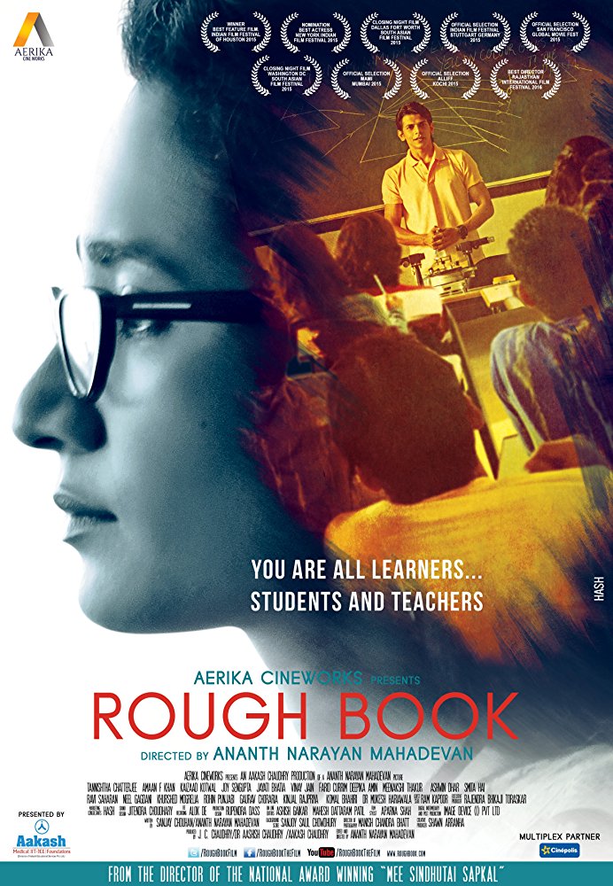 Rough Book (2016) Hindi 1080P Webrip X264 Dd5 1 Esub - Mkvcinemas