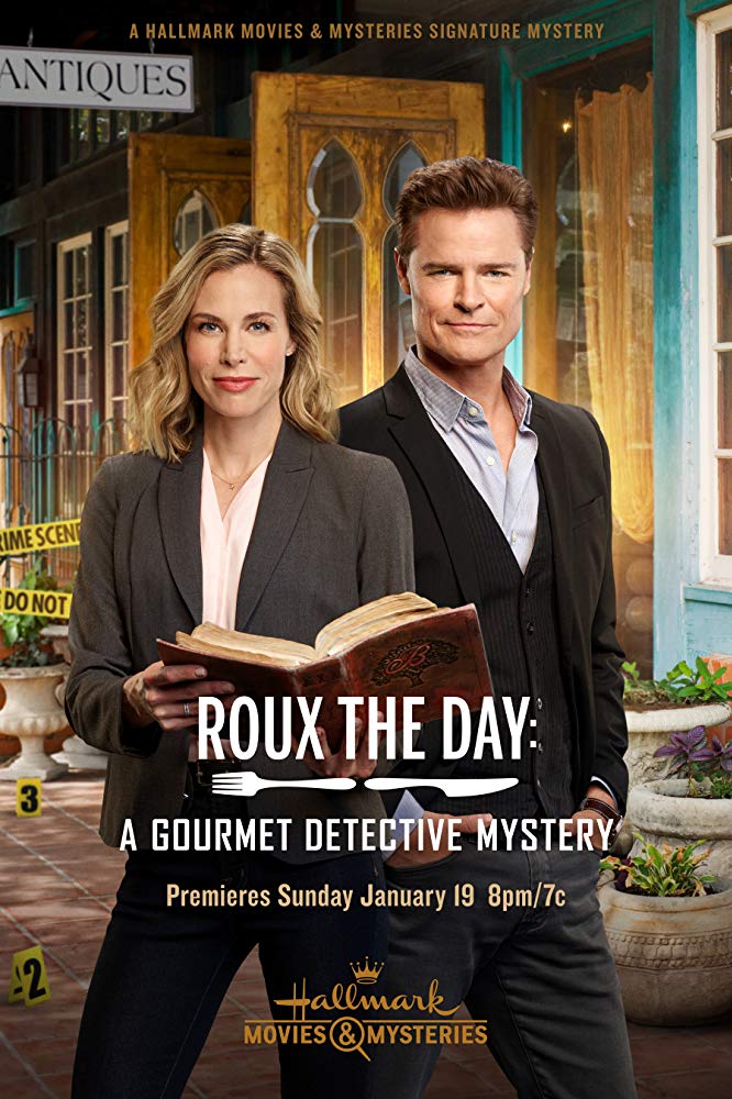 Roux The Day A Gourmet Detective Mystery 2020 720P Hdtv 800Mb X264-Galaxyrg