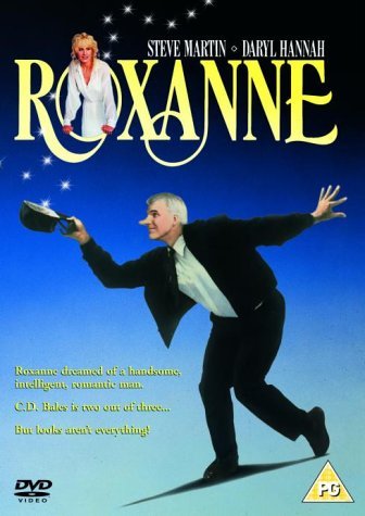 Roxanne (1987) 720P Bluray X264 Esub [Dual Audio][Hindi 5 1 English 5 1] -Msmod