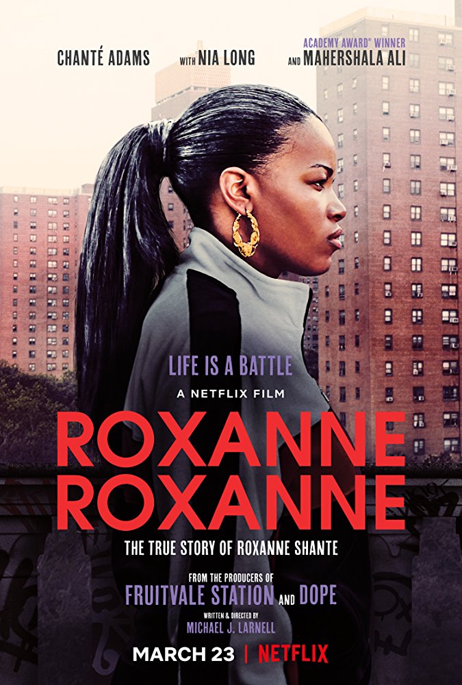 Roxanne Roxanne 2017 720P Nf Webrip 800Mb Mkvcage