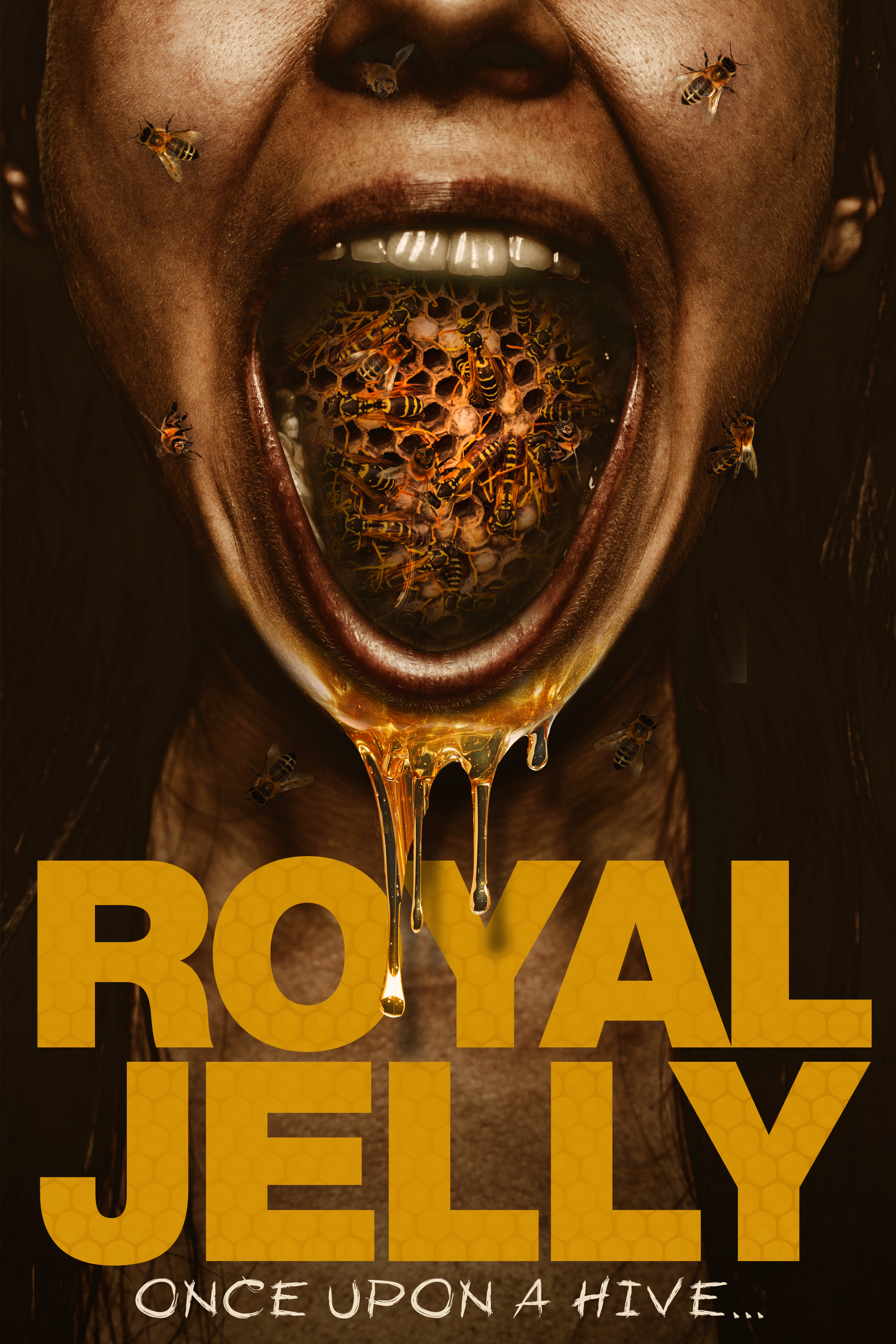 Royal Jelly 2021 720P Amzn Webrip 800Mb X264-Galaxyrg