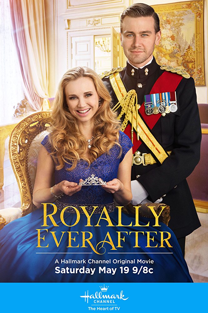 Royally Ever After 2018 720P Bluray 800Mb Dd5 1 X264-Galaxyrg