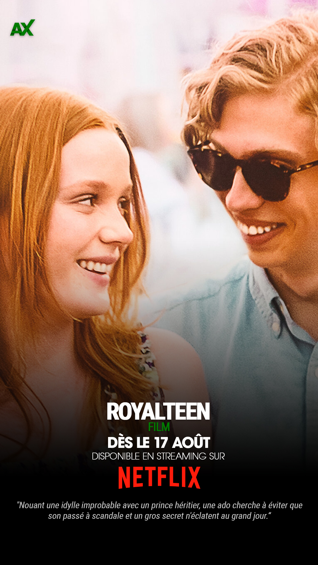 Royalteen (2022) 720P Nf-Web X264 Msubs [Dual Audio][Hindi 5 1 English 5 1] -Mkvc
