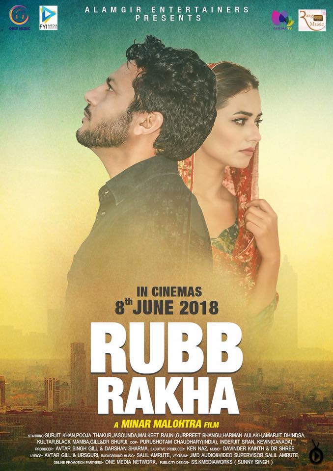 Rubb Rakha (2018) Hindi 720P Web-Dl X264 Aac -Sungeorge