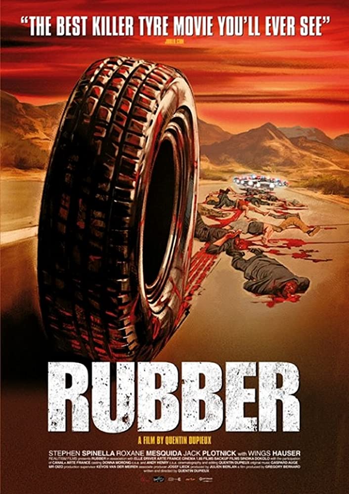 Rubber 2010 720P Bluray H264 Aac-Rarbg