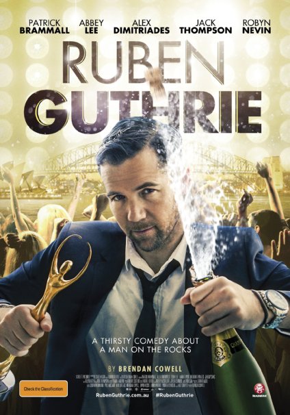 Ruben Guthrie 2015 720P Bluray X264 [Yts Ag]