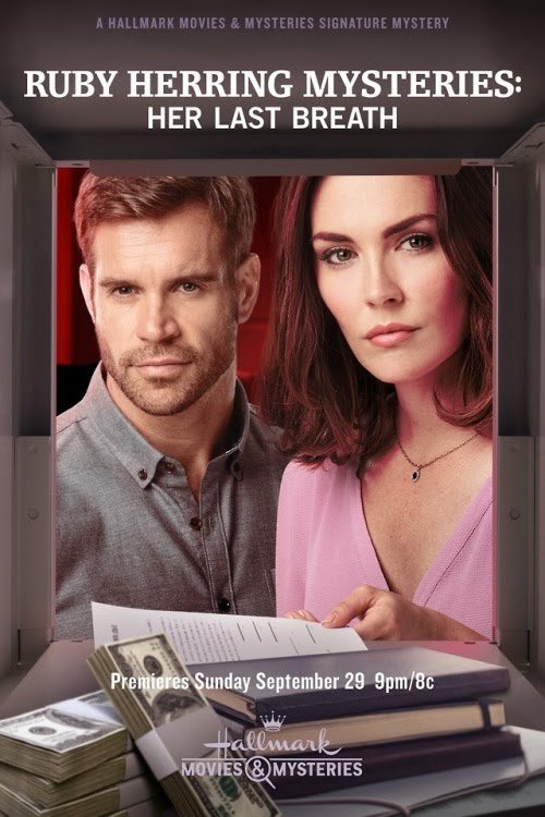 Ruby Herring Mysteries Her Last Breath 2019 720P Hdtv 800Mb X264-Galaxyrg
