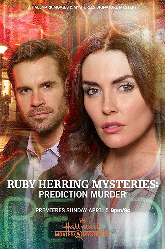 Ruby Herring Mysteries Prediction Murder 2020 720P Hdtv 800Mb X264-Galaxyrg