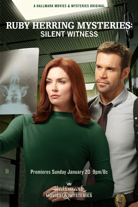 Ruby Herring Mysteries Silent Witness 2019 720P Amzn Webrip 800Mb X264-Galaxyrg