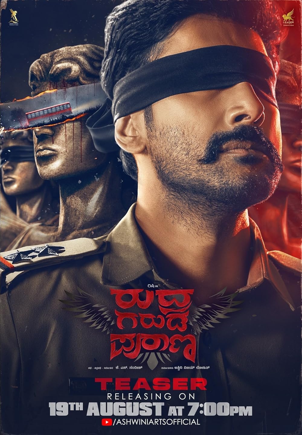 Rudra Garuda Purana (2025) Hindi Dubbed 1080P Webrip X264 Aac - Mkvcinemas