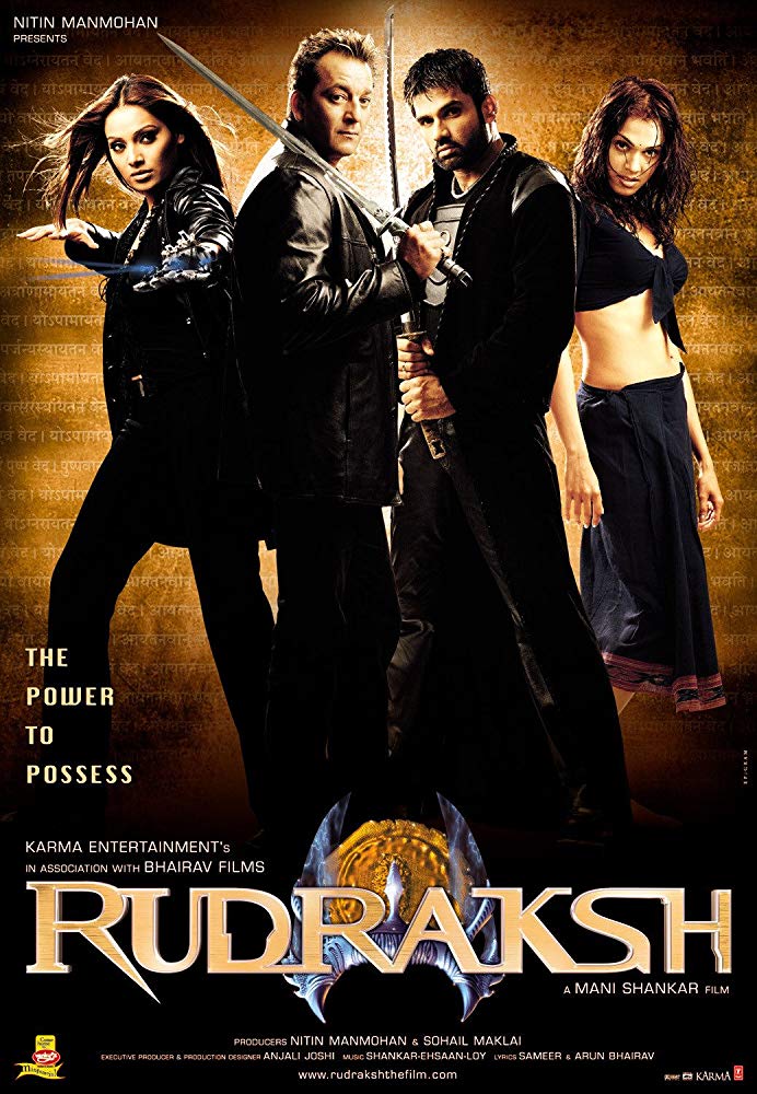 Rudraksh (2004) Hindi 1080P Webrip X264 Dd5 1 Esub - Mkvcinemas