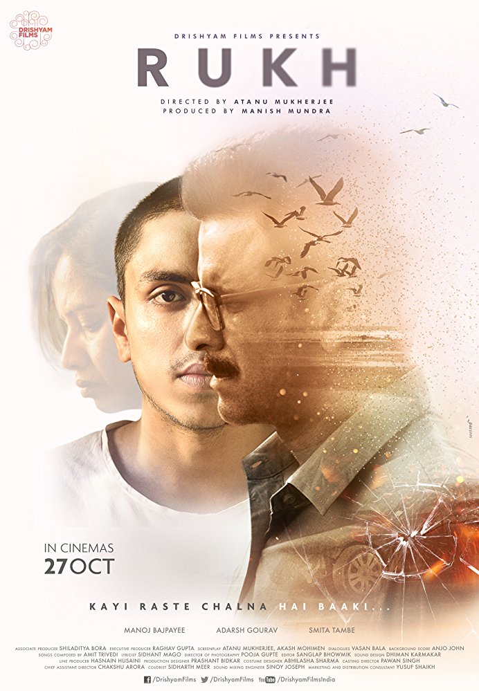 Rukh (2017) Hindi 720P Webrip X264 Aac 5 1 Esub - Mkvcinemas