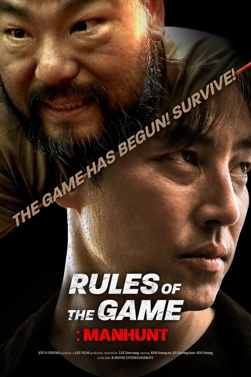 Rule Of The Game Human Hunting (2021) 720P Nf-Web X264 Esub [Multi Audio][Hindi 2 0 English 5 1 Korean 5 1] -Msmod