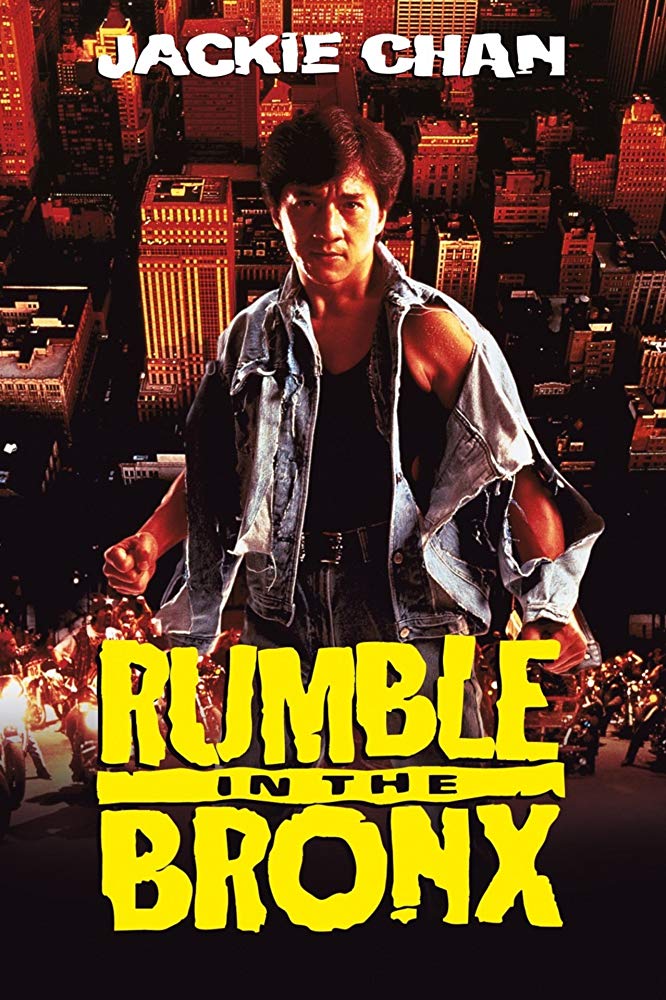 Rumble In The Bronx (1995) 1080P Bluray X265 Hevc Msubs [Dual Audio][English 5 1 Chinese] - Qxr