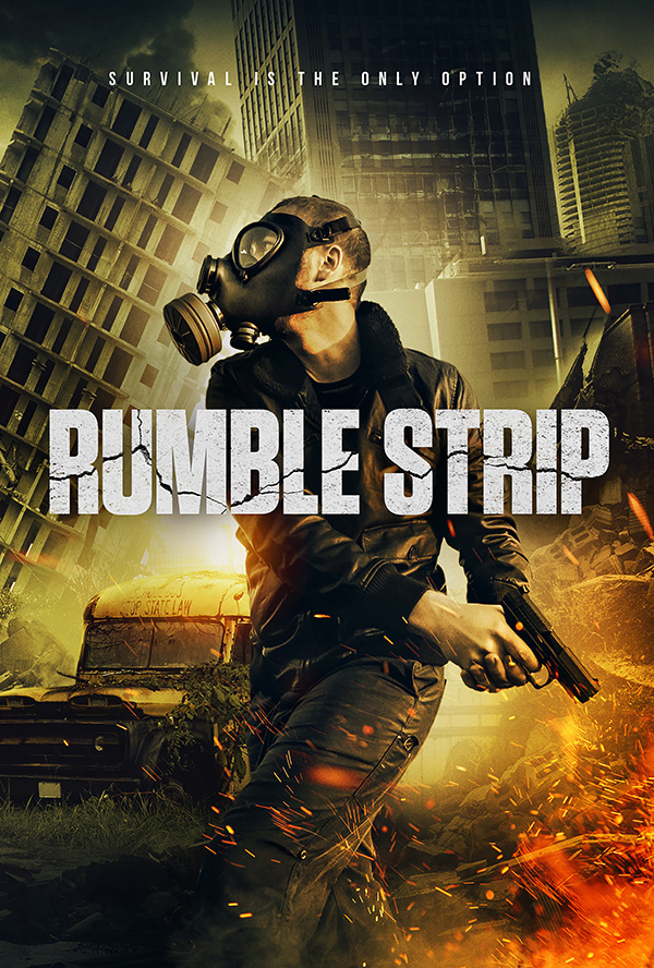 Rumble Strip 2019 720P Webrip 800Mb X264-Galaxyrg