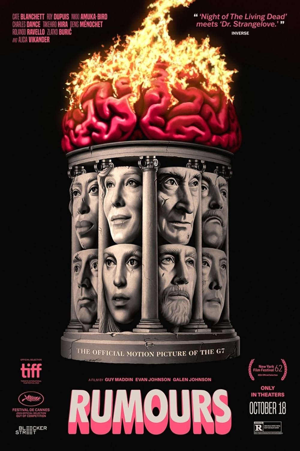 Rumours 2024 720P Webrip 800Mb X264-Galaxyrg