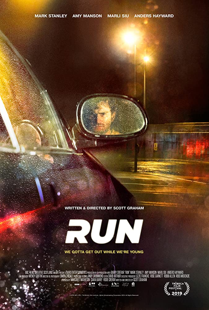 Run 2019 720P Webrip 800Mb X264-Galaxyrg