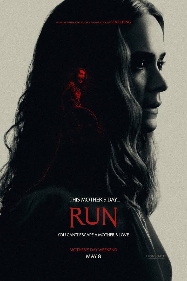 Run (2020) 720P Bluray X264 Esub [Dual Audio][Hindi 5 1 English 5 1] -Mkvc