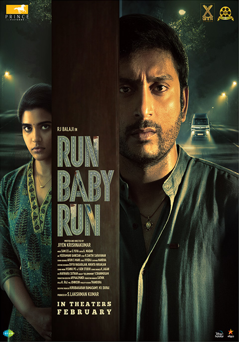 Run Baby Run (2023) Hindi Dubbed 720P Webrip X264 Dd5 1 Esub - Desiremov